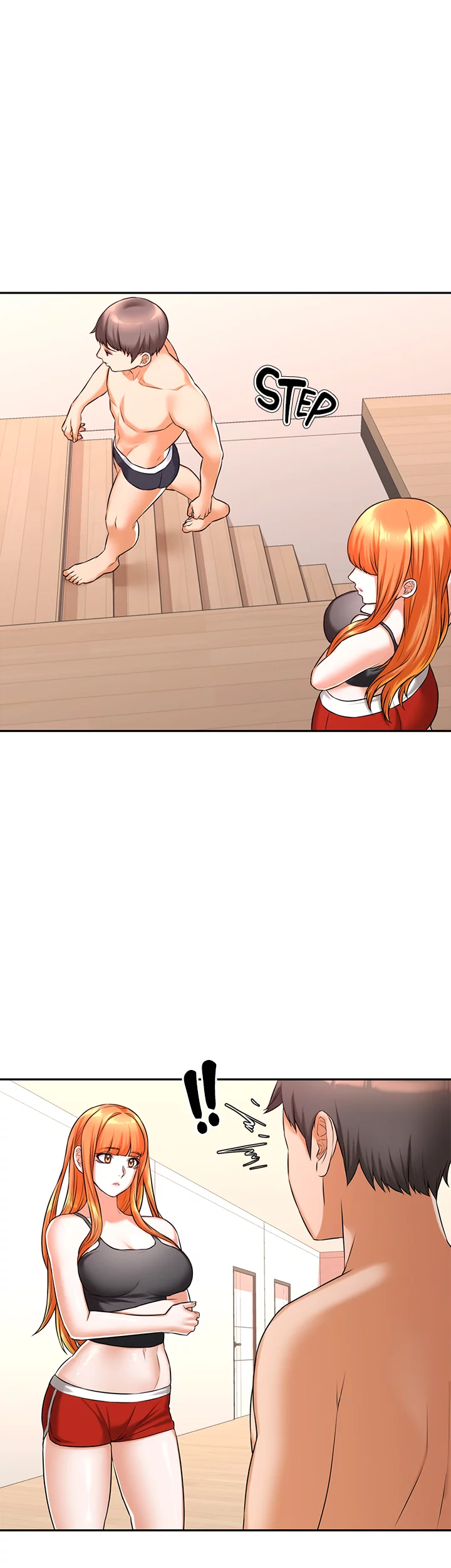 Homestay manhwa Chapter 18 Page 18