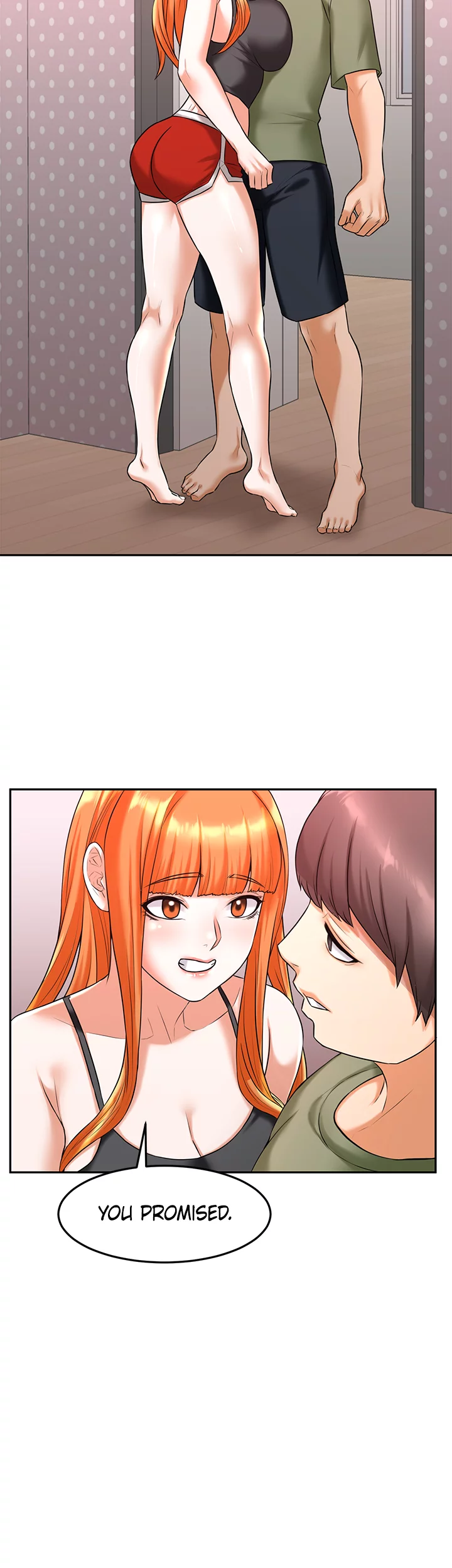 Homestay manhwa Chapter 19 Page 18