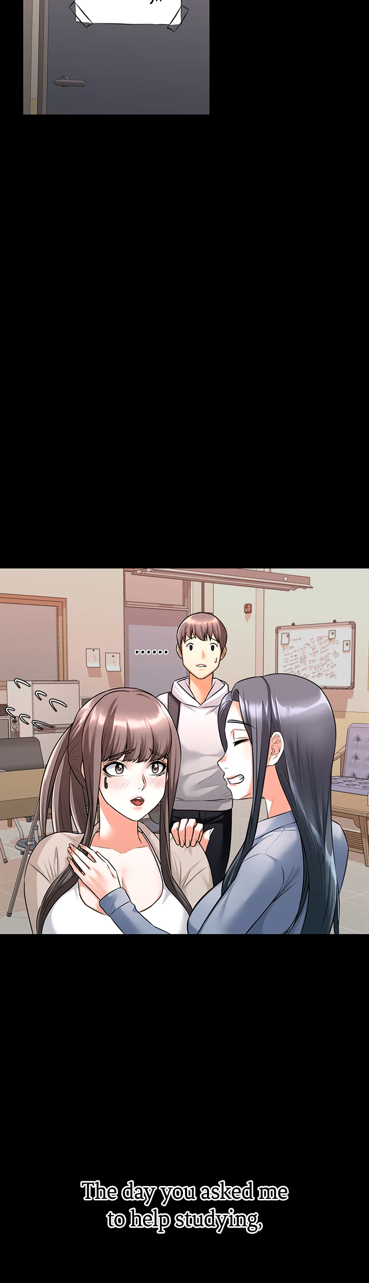 Homestay manhwa Chapter 20 Page 18