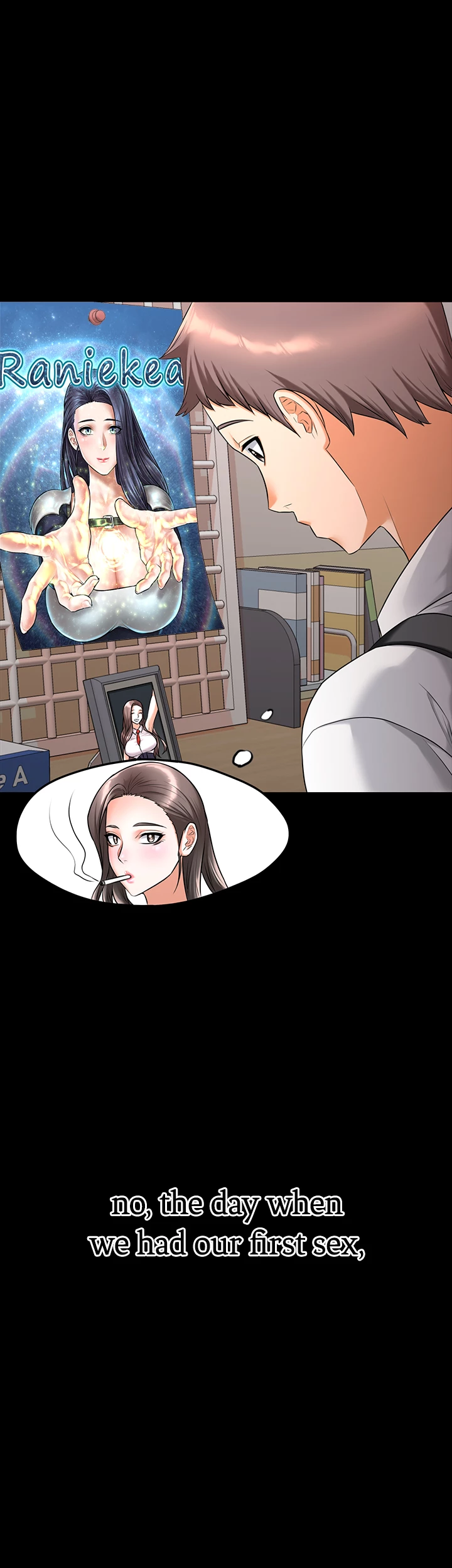Homestay manhwa Chapter 20 Page 19