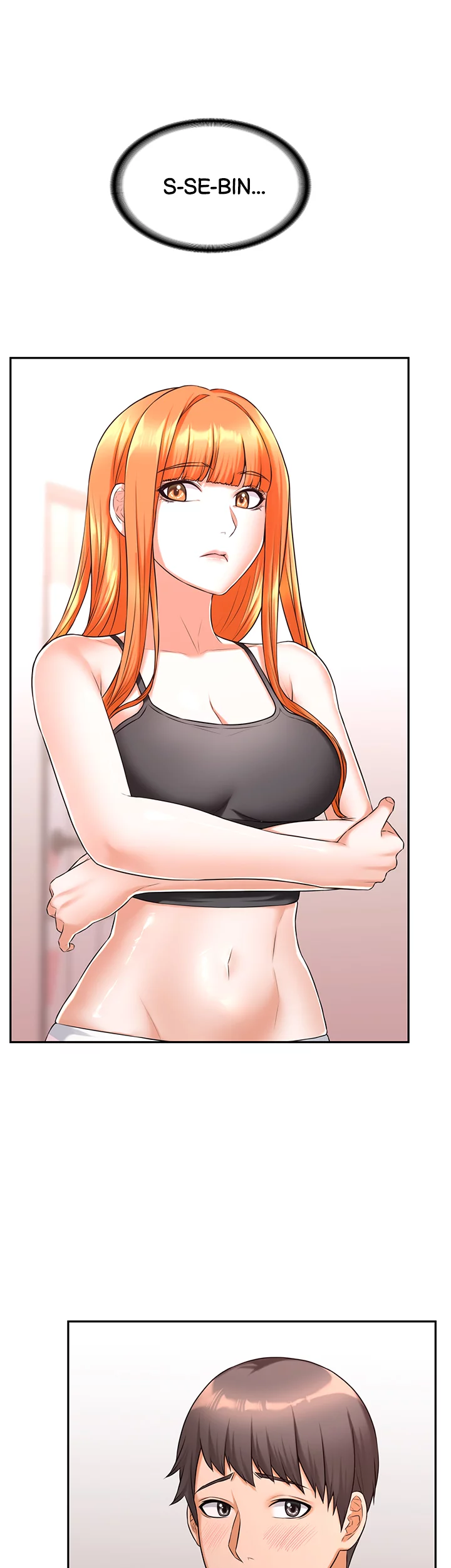 Homestay manhwa Chapter 18 Page 19