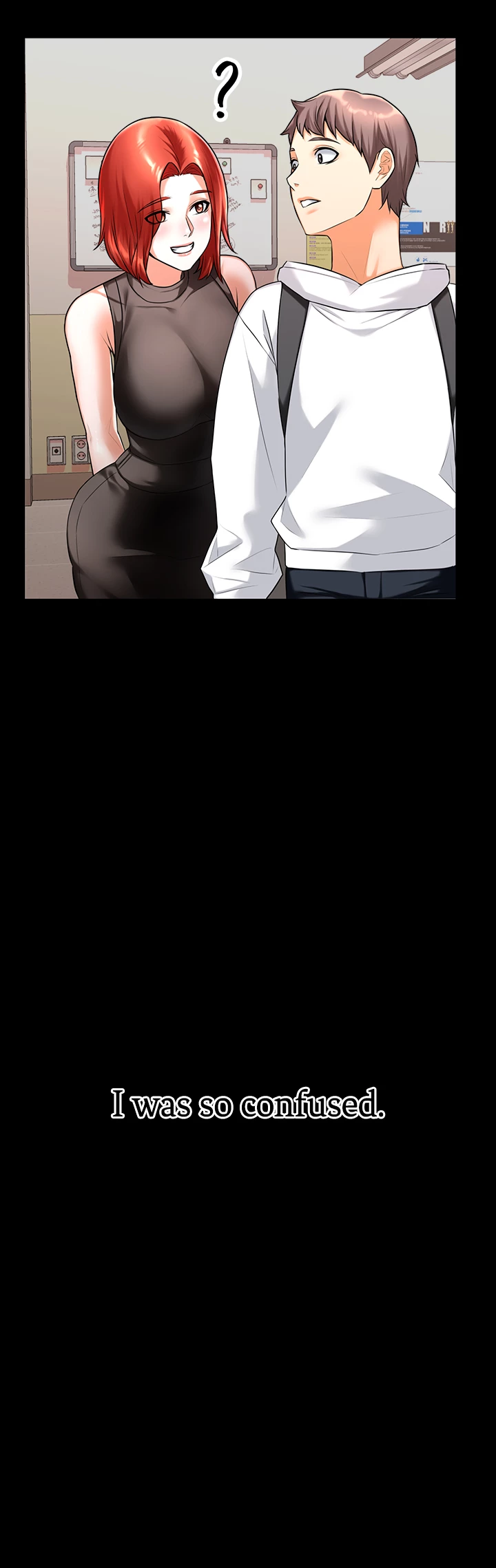Homestay manhwa Chapter 20 Page 20