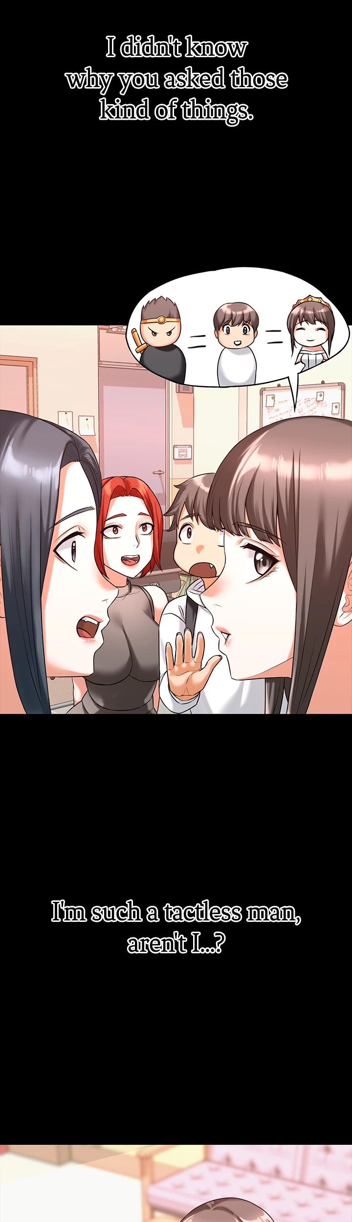 Homestay manhwa Chapter 20 Page 22