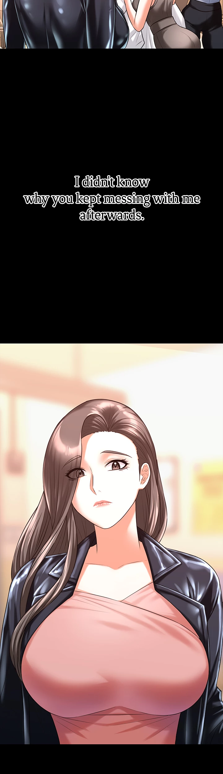 Homestay manhwa Chapter 20 Page 24