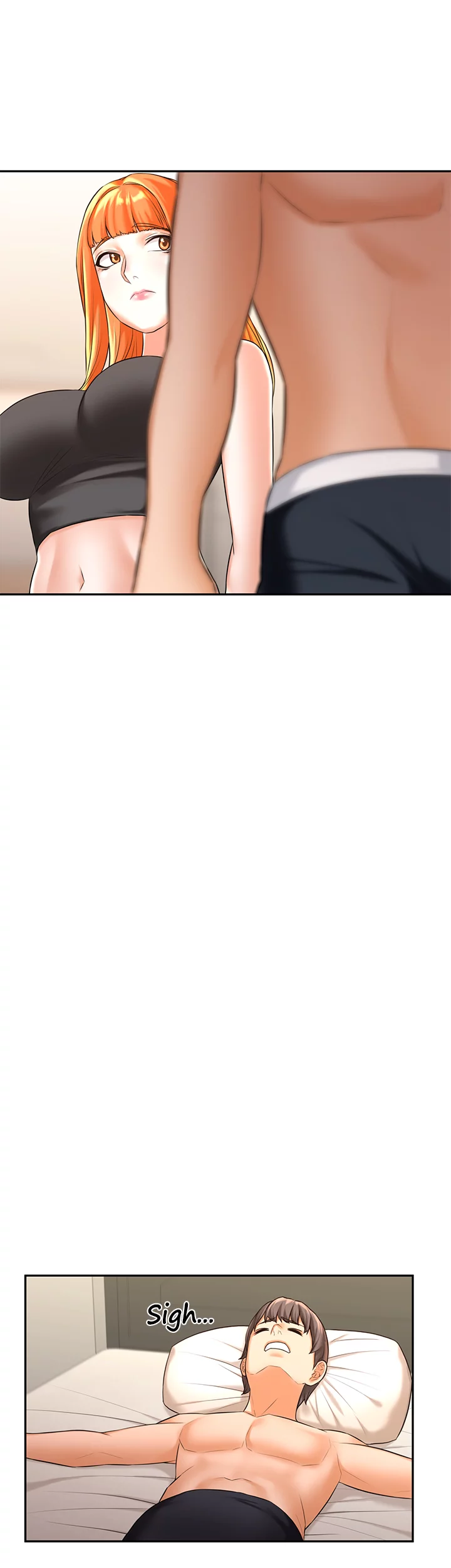 Homestay manhwa Chapter 18 Page 25