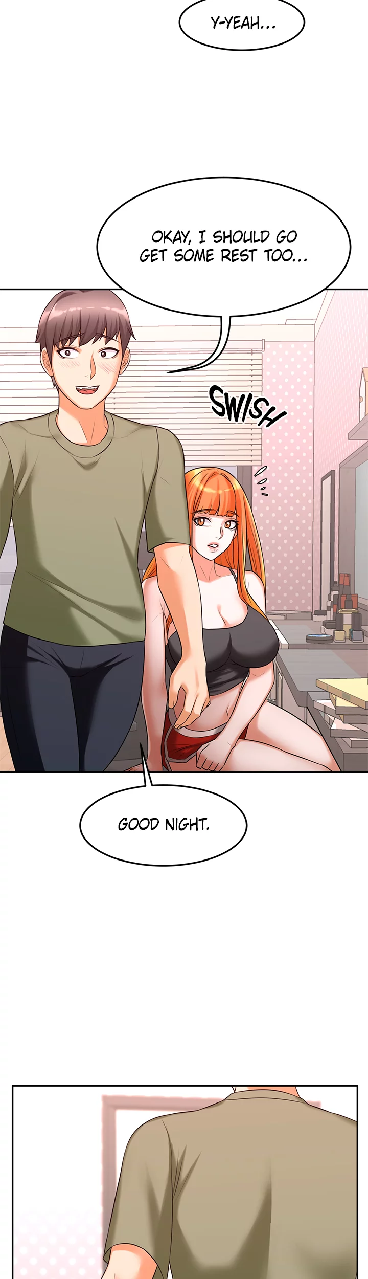Homestay manhwa Chapter 19 Page 26