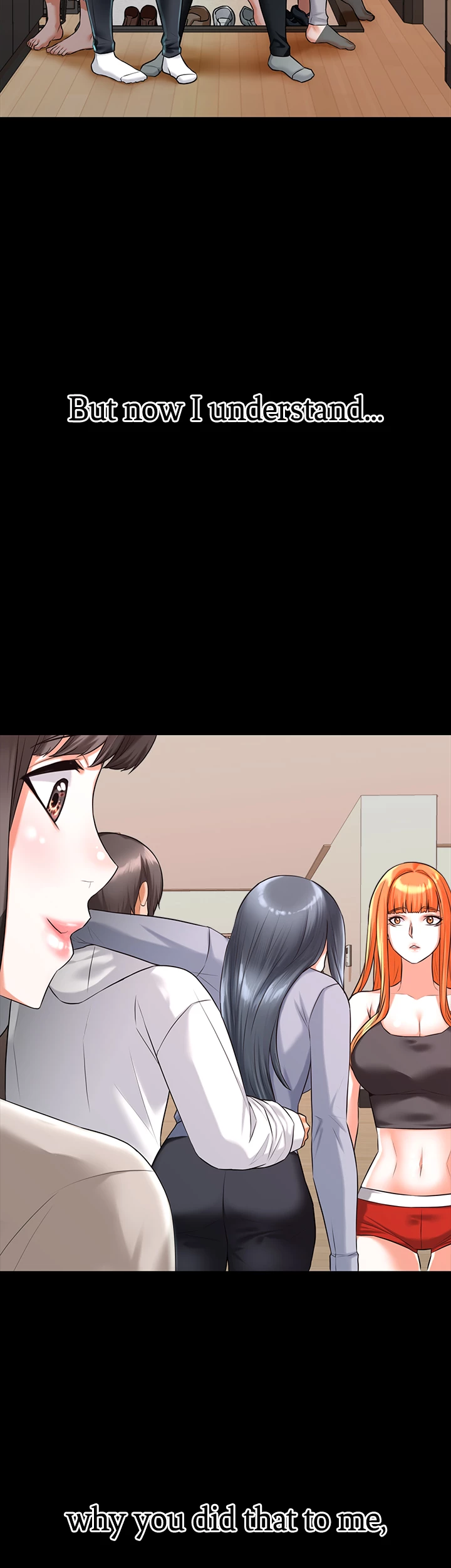 Homestay manhwa Chapter 20 Page 26