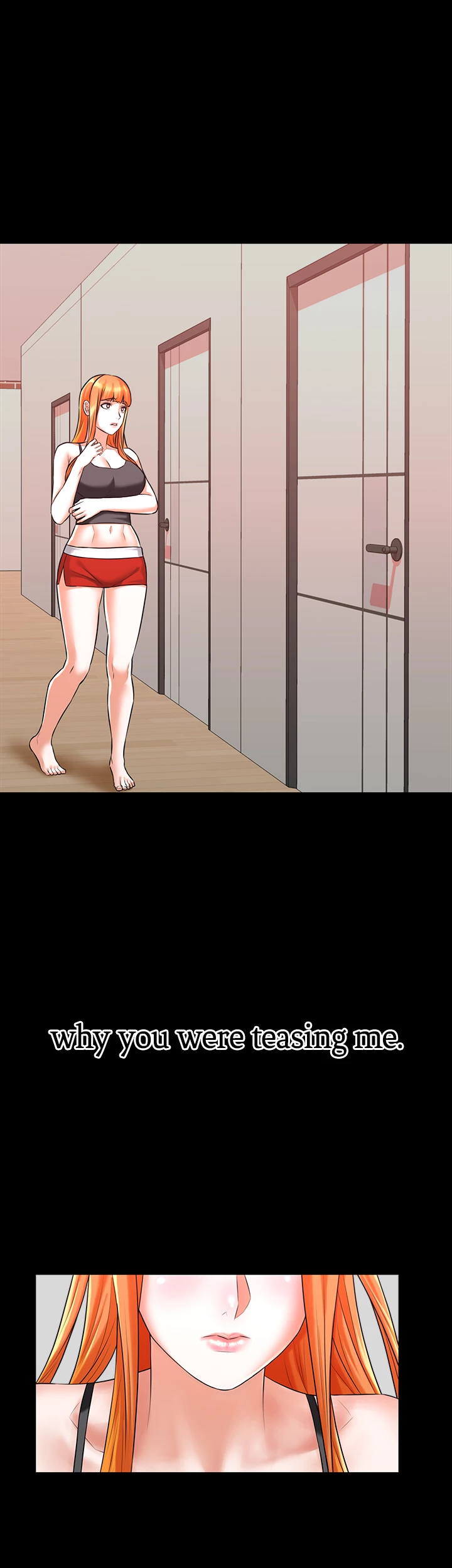 Homestay manhwa Chapter 20 Page 27