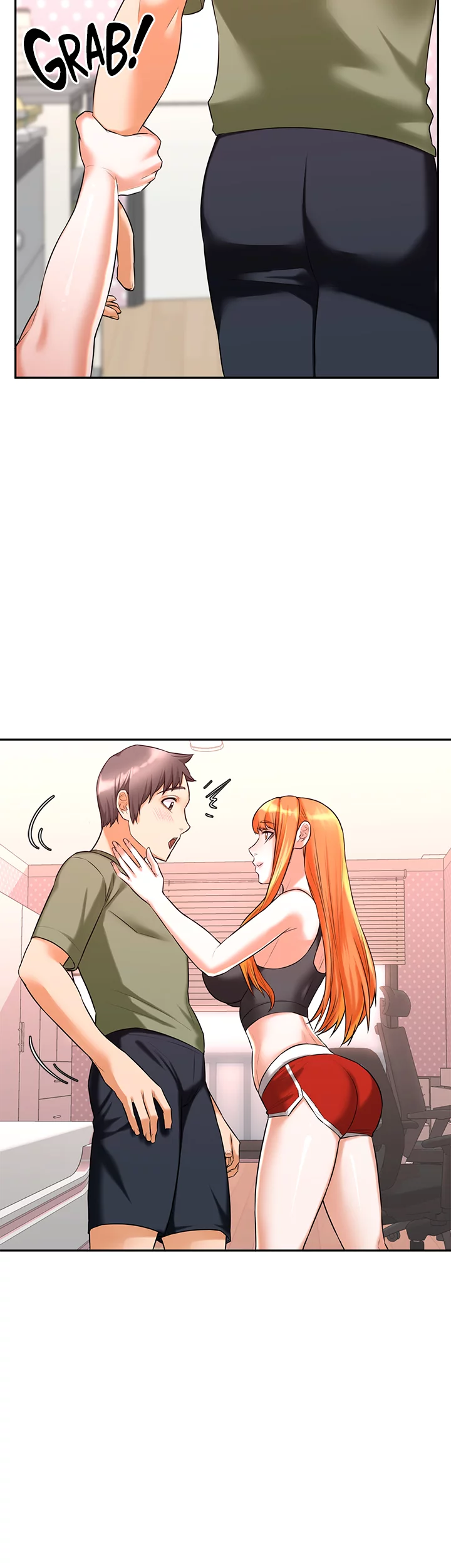 Homestay manhwa Chapter 19 Page 27