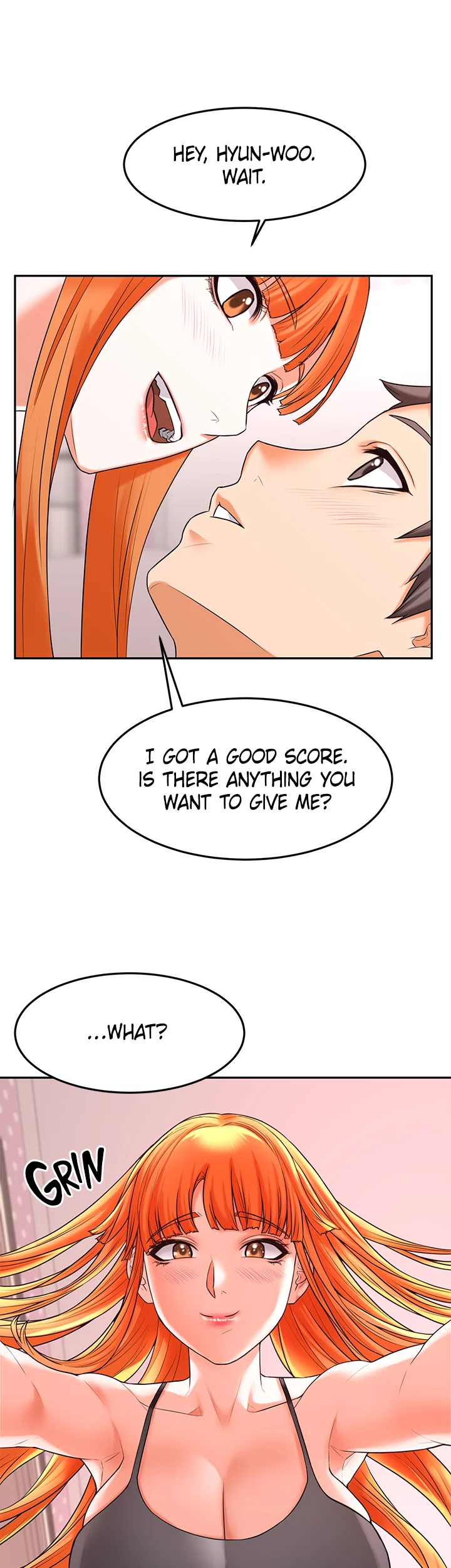 Homestay manhwa Chapter 19 Page 29