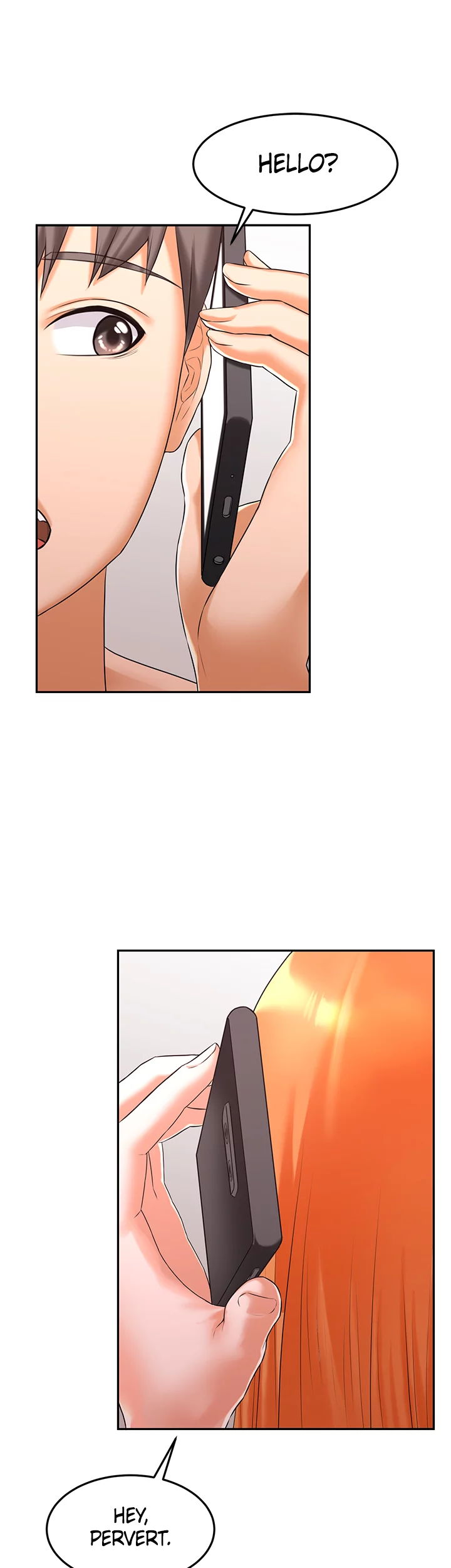 Homestay manhwa Chapter 18 Page 29
