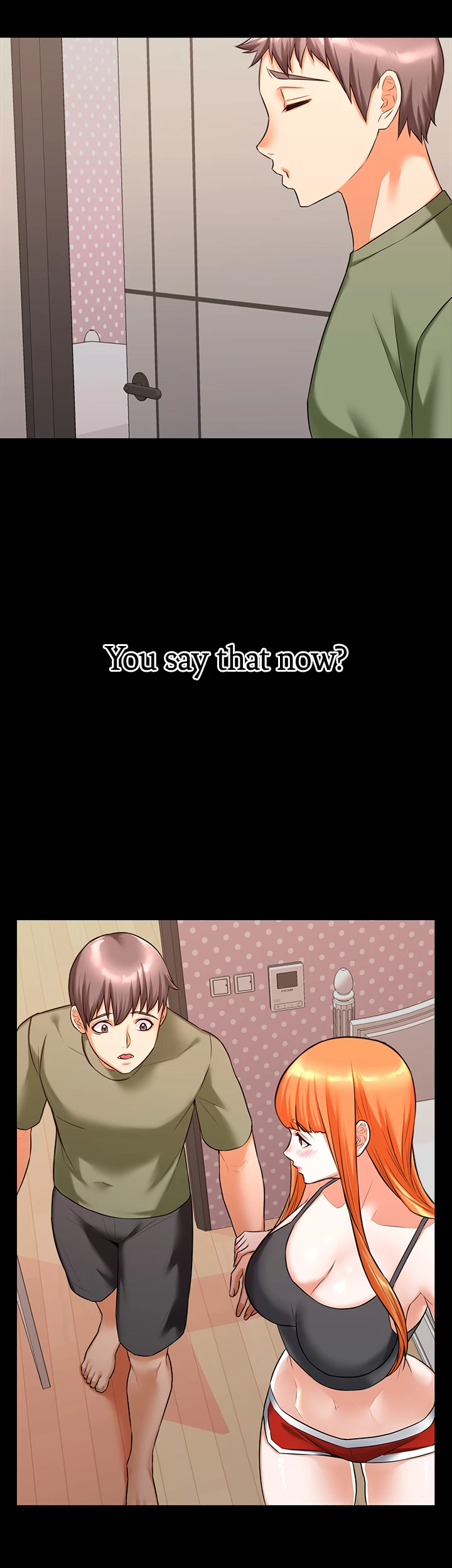 Homestay manhwa Chapter 20 Page 29