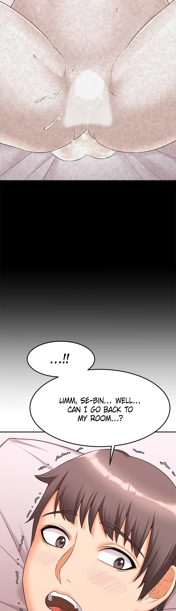 Homestay manhwa Chapter 19 Page 31