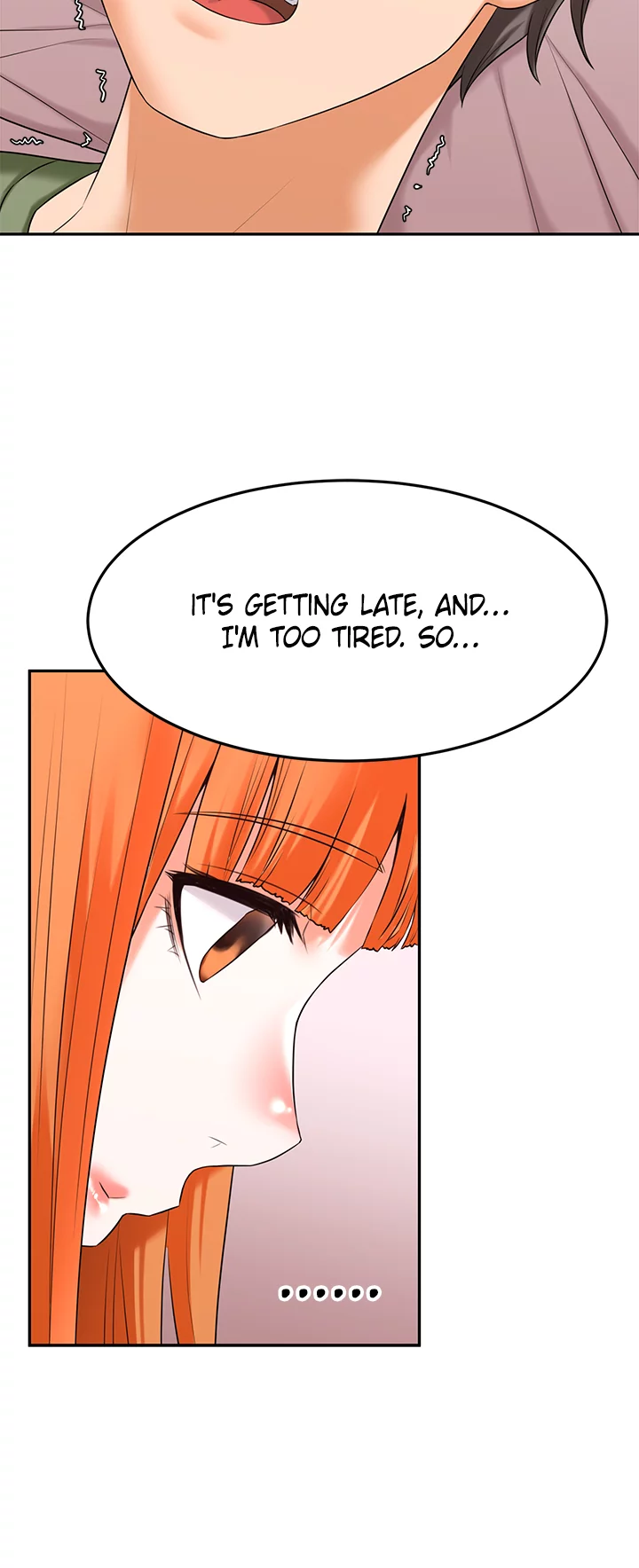 Homestay manhwa Chapter 19 Page 32