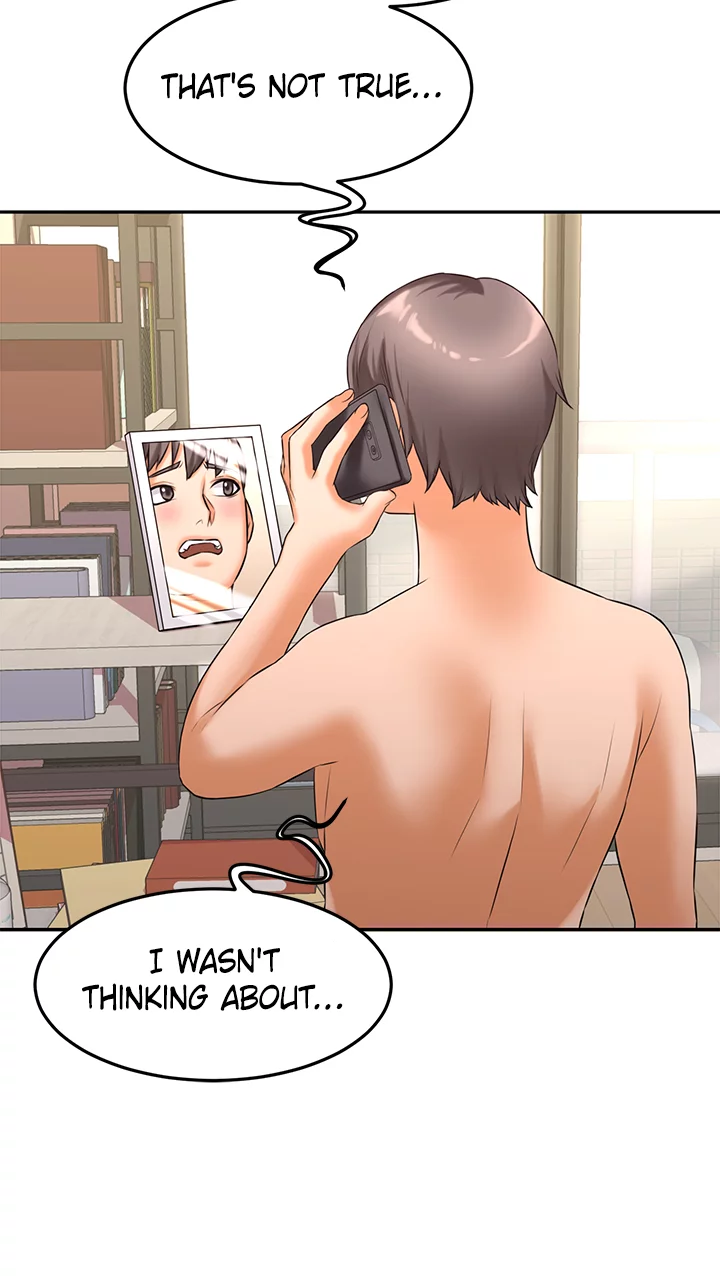 Homestay manhwa Chapter 18 Page 32