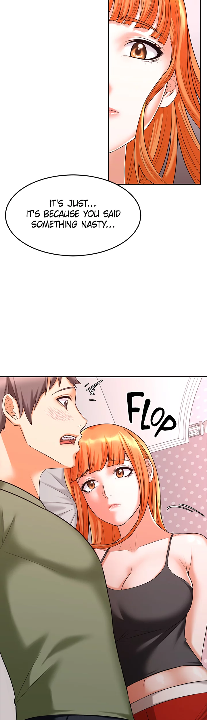Homestay manhwa Chapter 19 Page 34