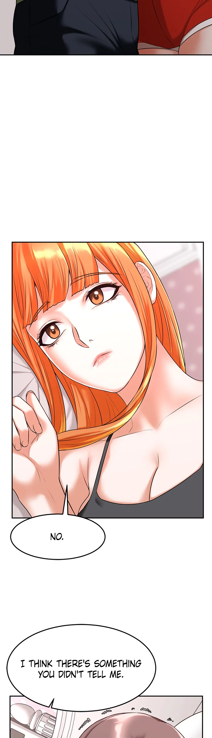 Homestay manhwa Chapter 19 Page 35