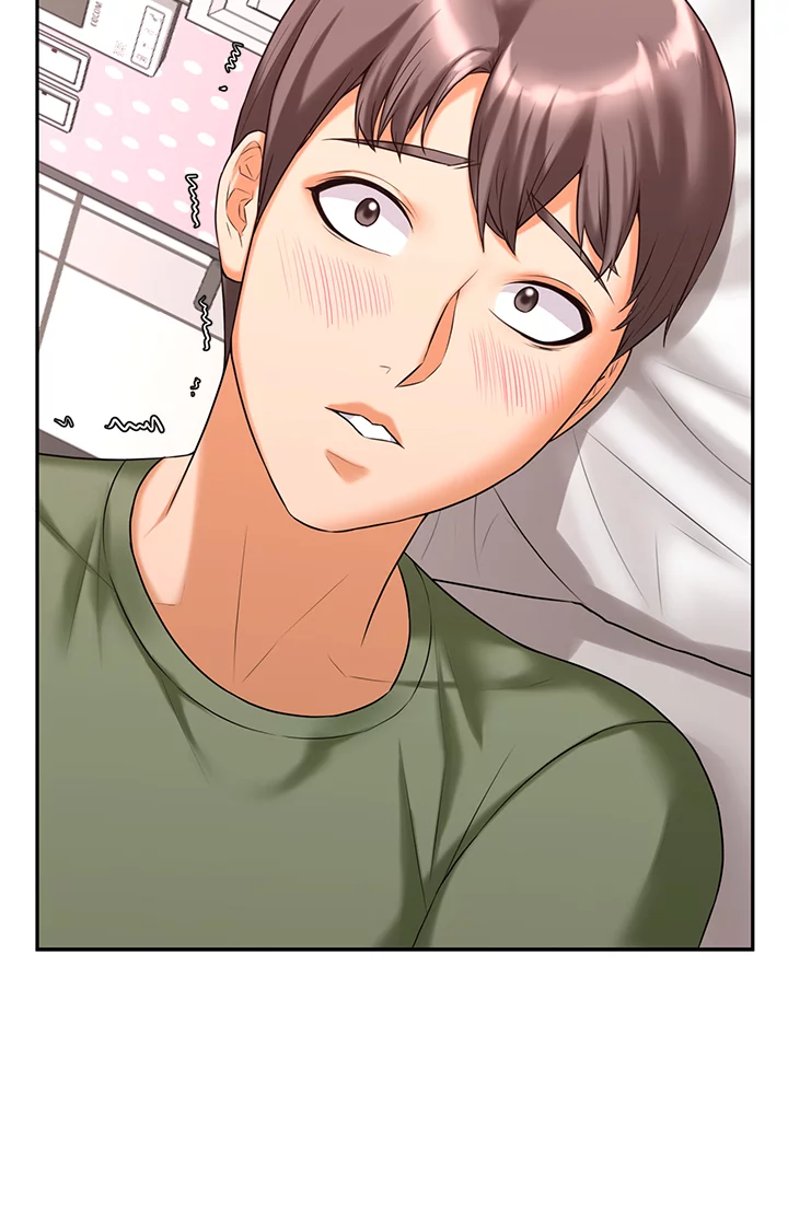 Homestay manhwa Chapter 19 Page 36