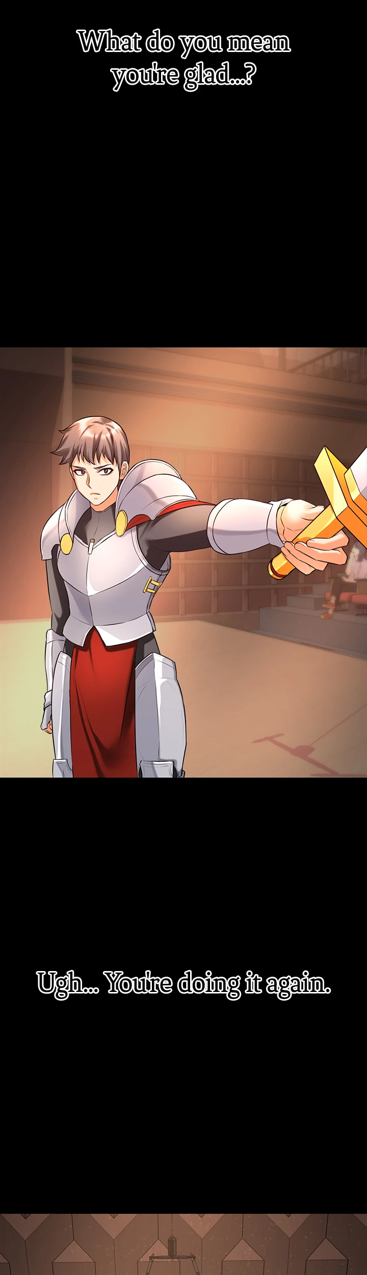 Homestay manhwa Chapter 20 Page 37