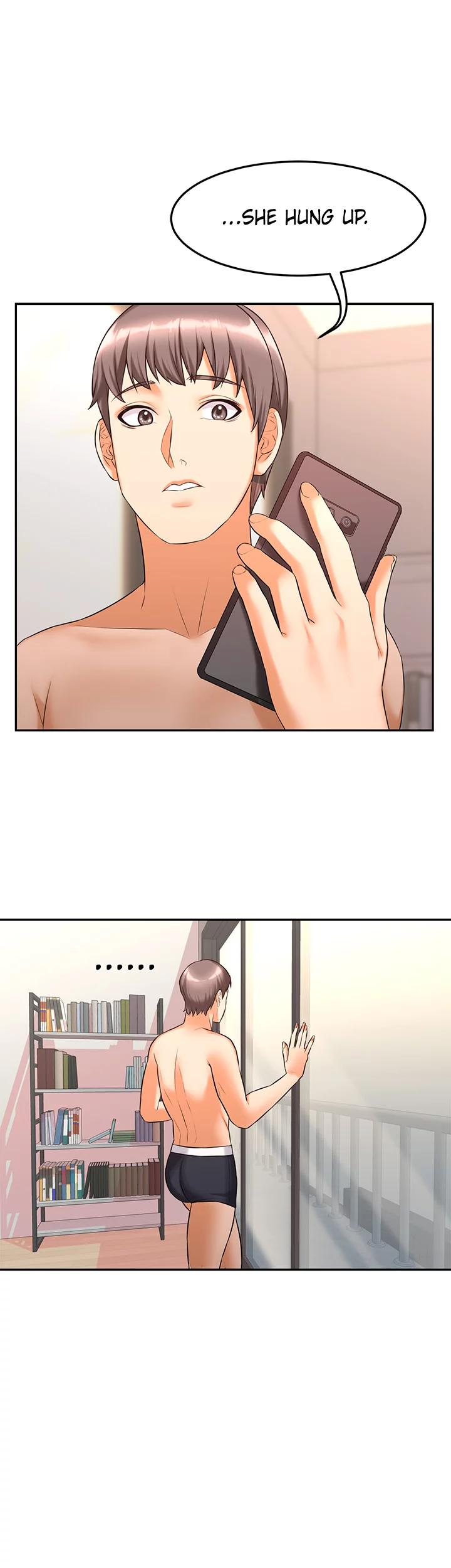 Homestay manhwa Chapter 18 Page 37