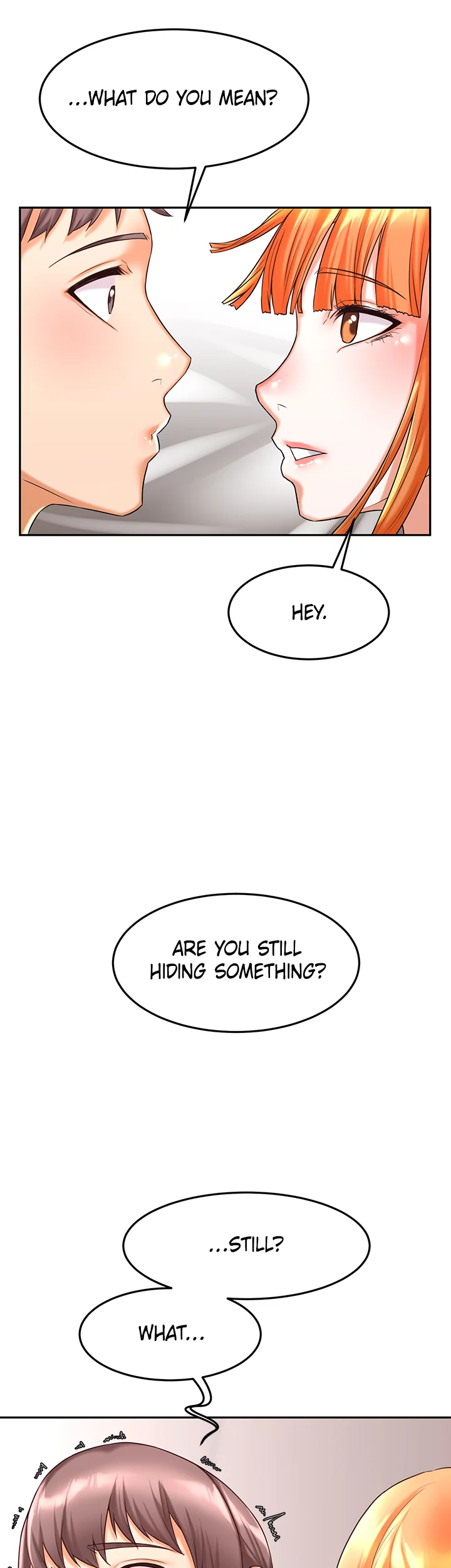 Homestay manhwa Chapter 19 Page 37