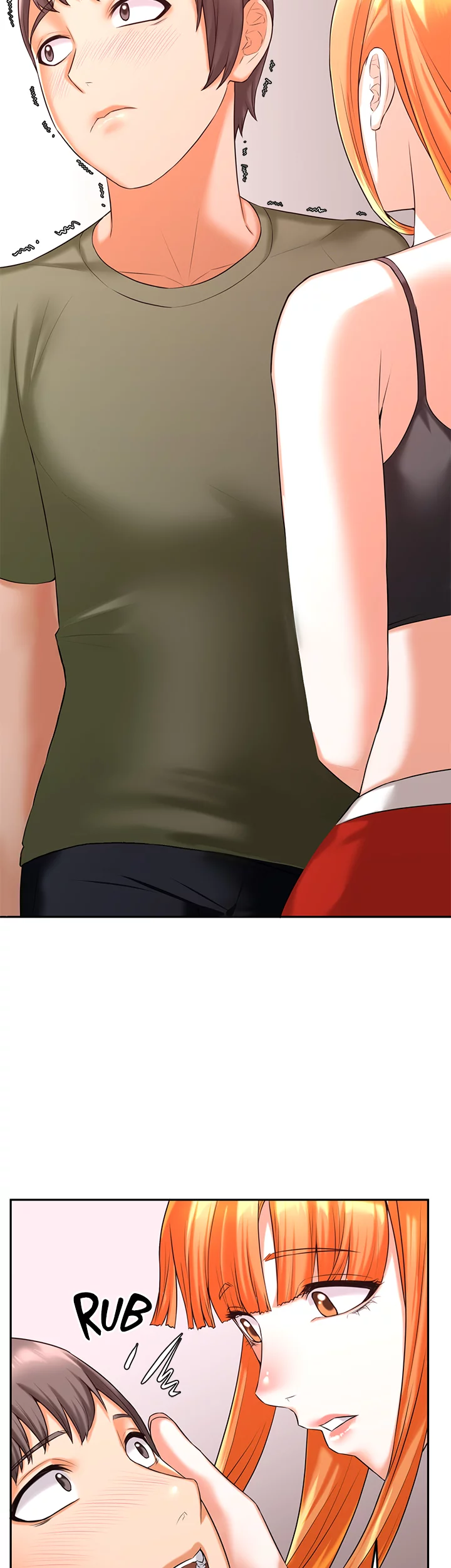 Homestay manhwa Chapter 19 Page 38