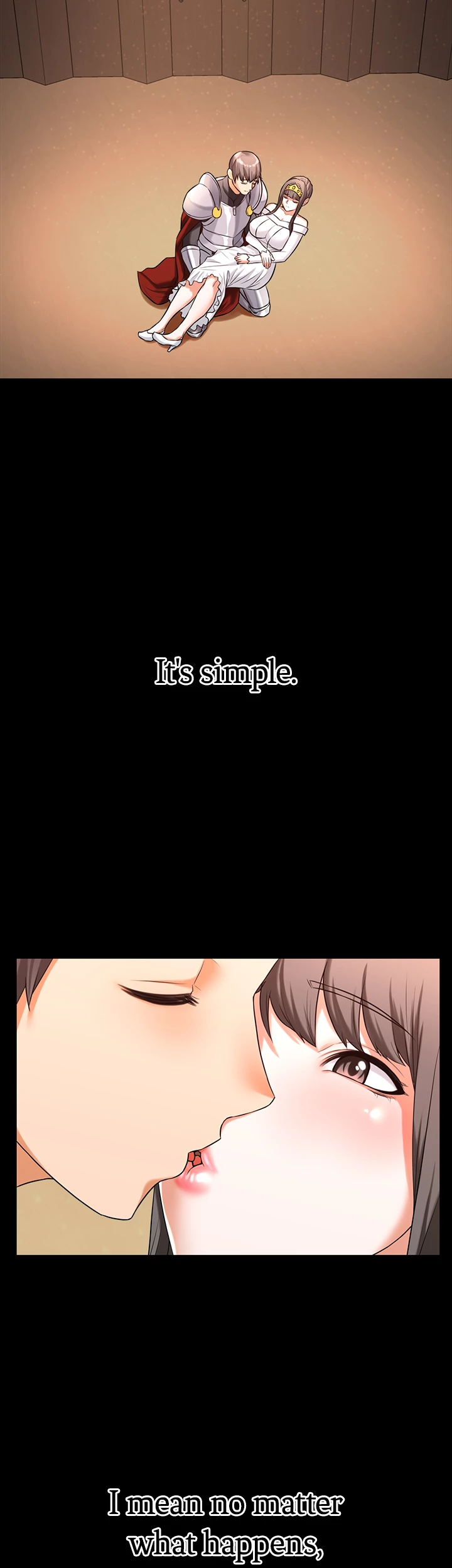 Homestay manhwa Chapter 20 Page 38