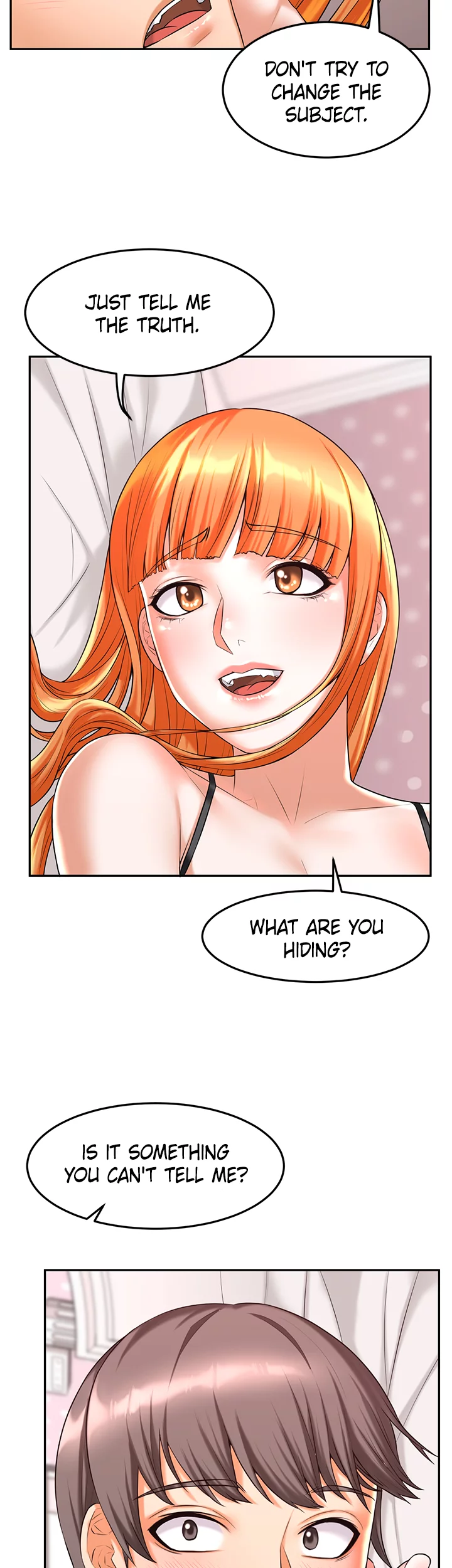 Homestay manhwa Chapter 19 Page 39