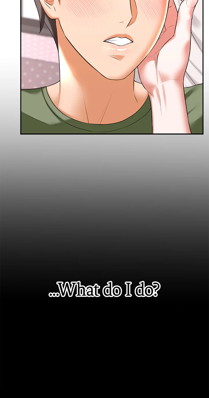 Homestay manhwa Chapter 19 Page 40