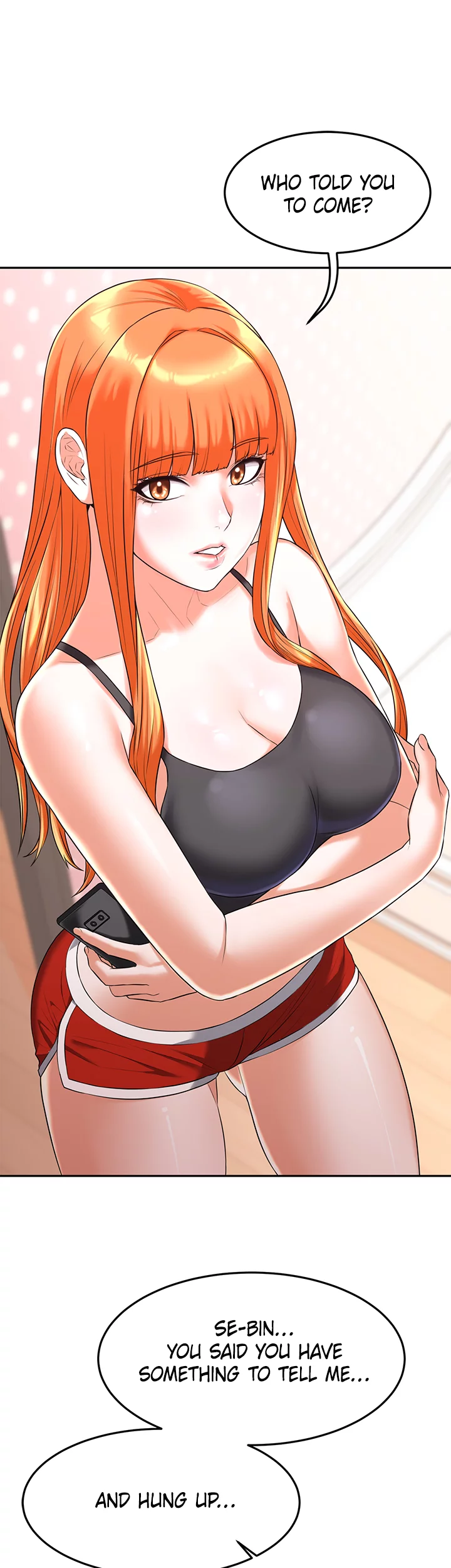 Homestay manhwa Chapter 18 Page 41
