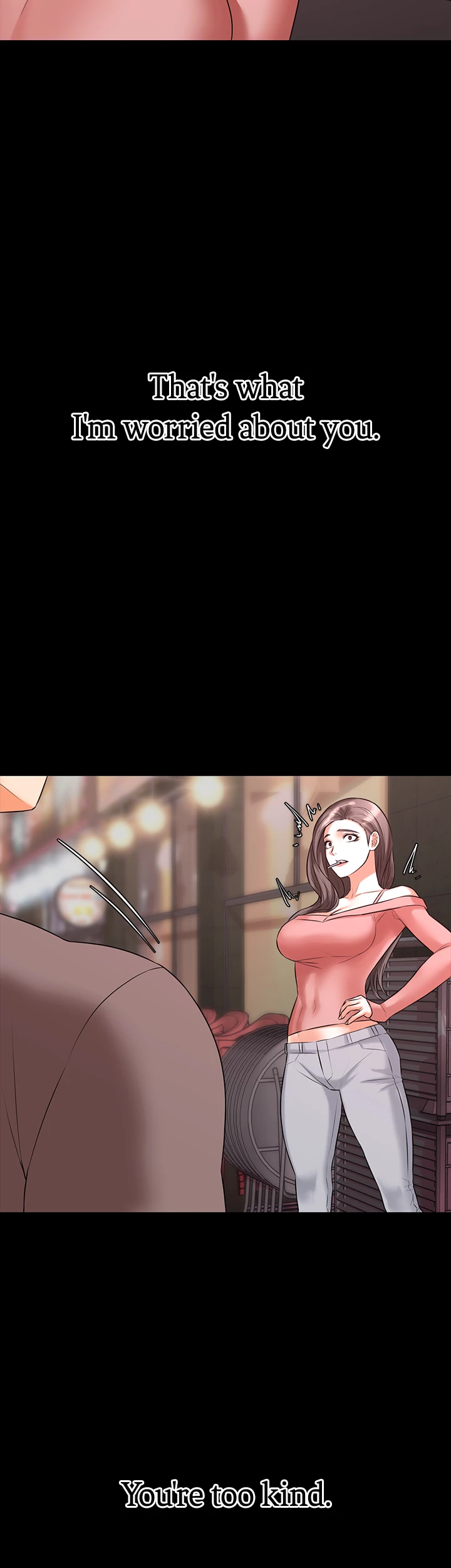Homestay manhwa Chapter 20 Page 42