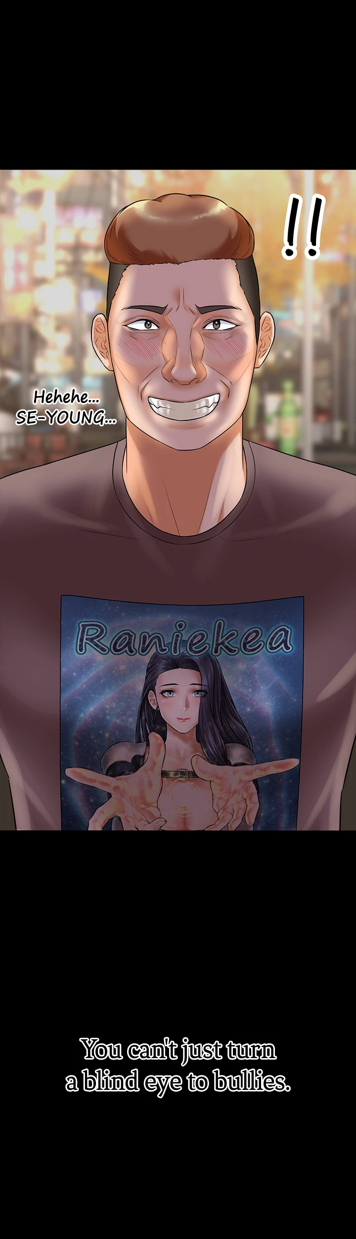 Homestay manhwa Chapter 20 Page 43