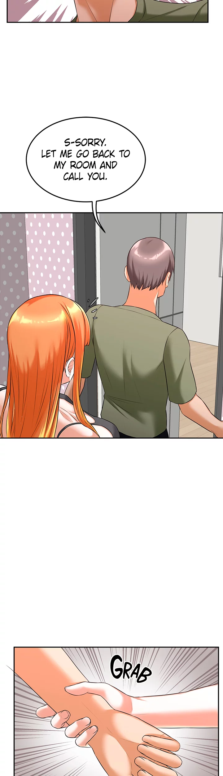 Homestay manhwa Chapter 18 Page 43