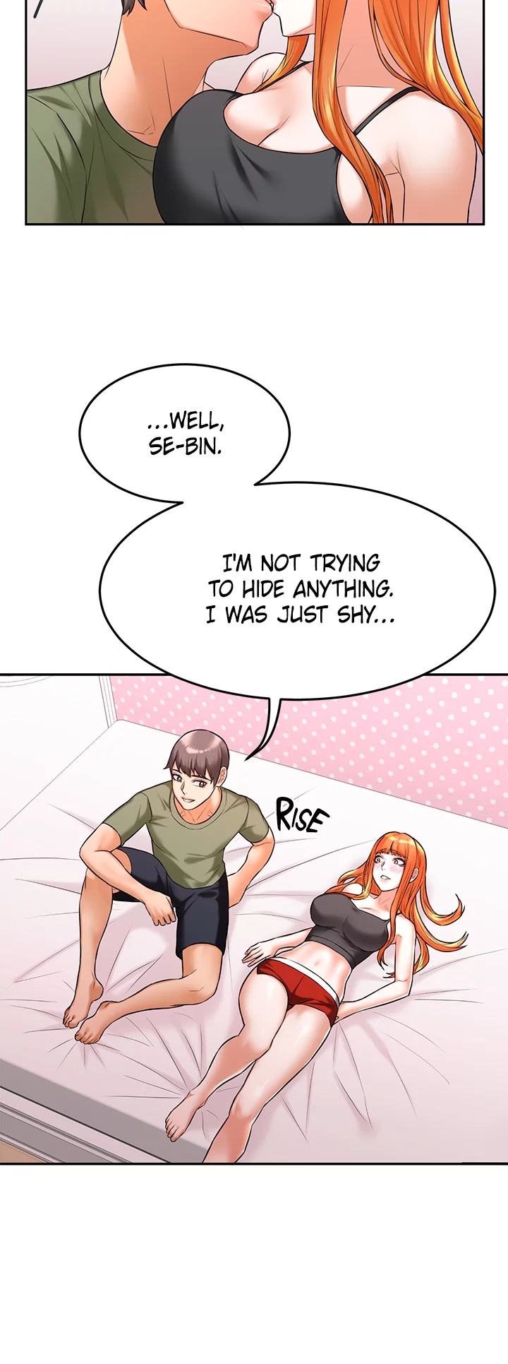 Homestay manhwa Chapter 19 Page 44