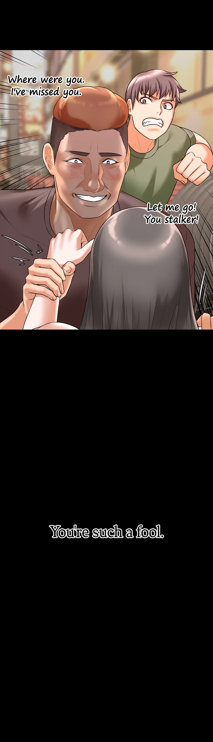 Homestay manhwa Chapter 20 Page 44