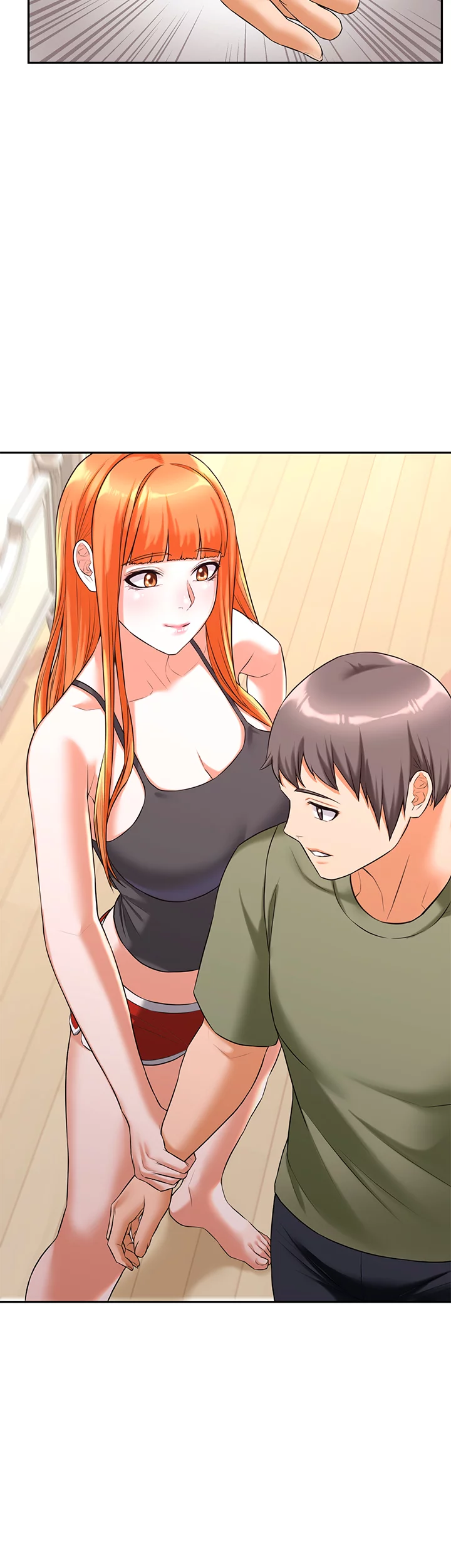 Homestay manhwa Chapter 18 Page 44