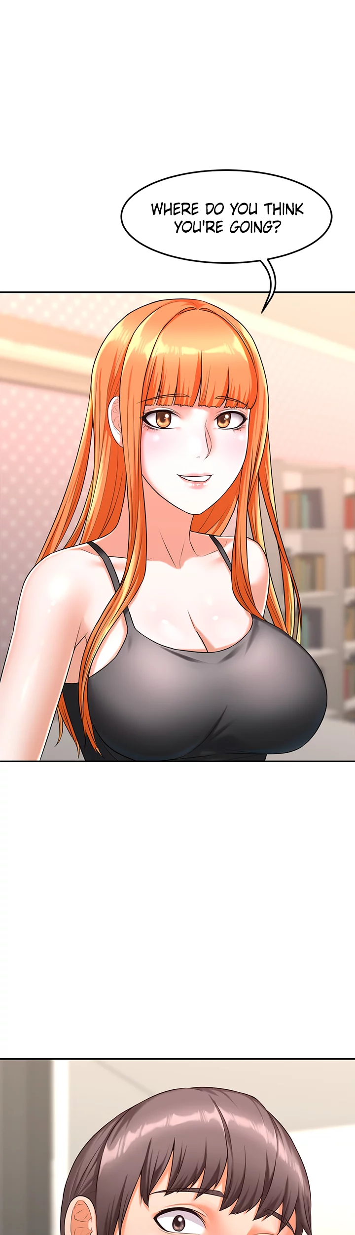Homestay manhwa Chapter 18 Page 45