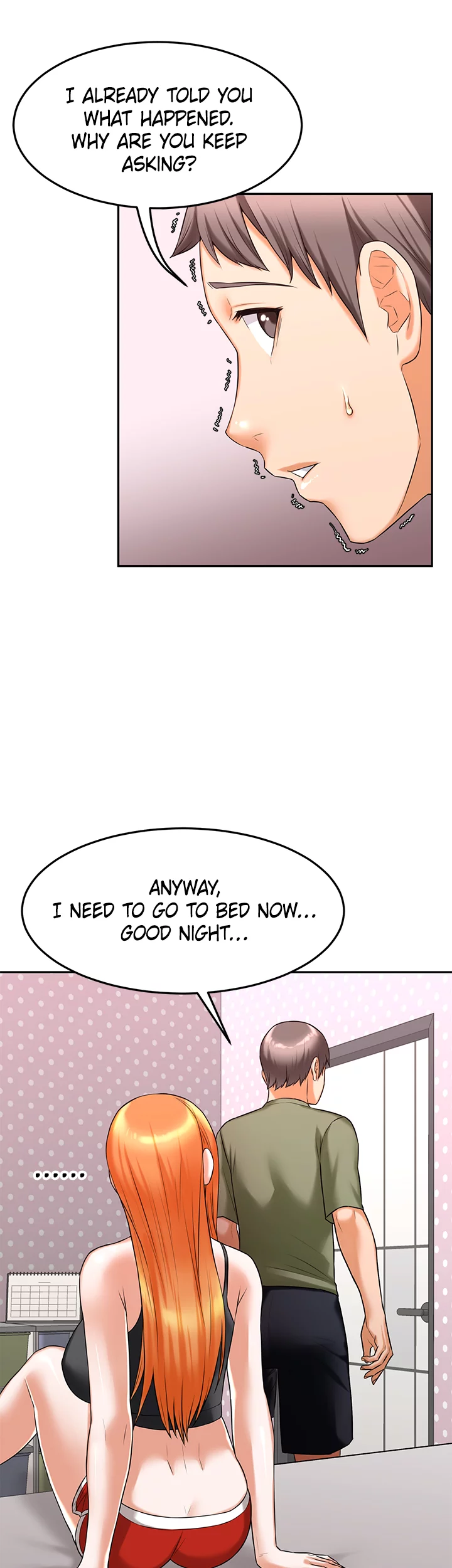 Homestay manhwa Chapter 19 Page 45