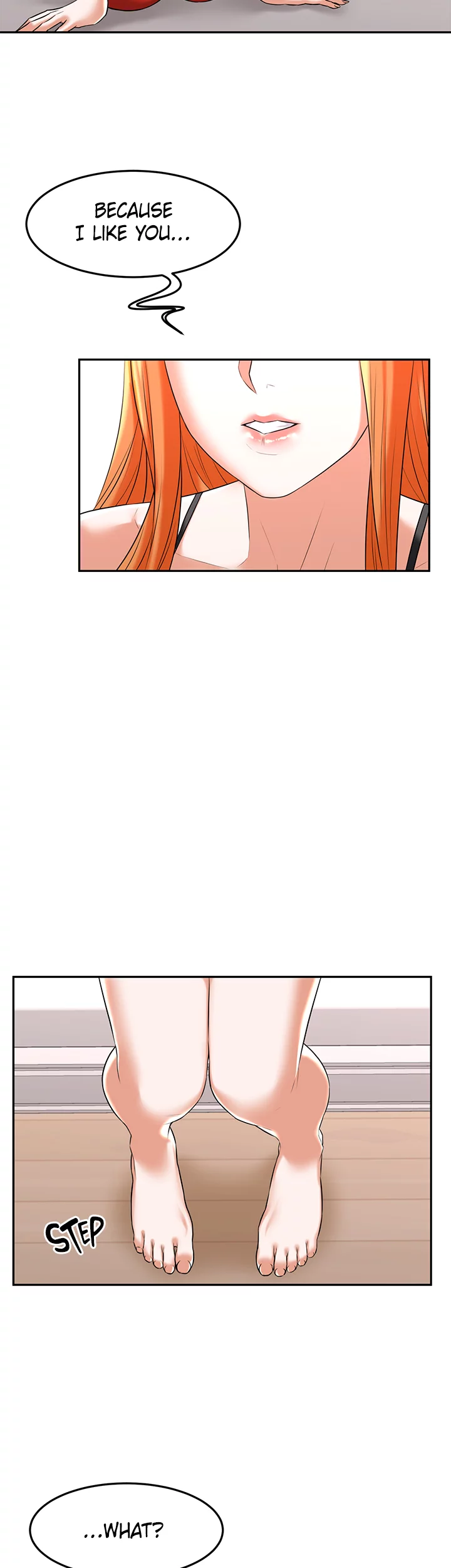 Homestay manhwa Chapter 19 Page 46
