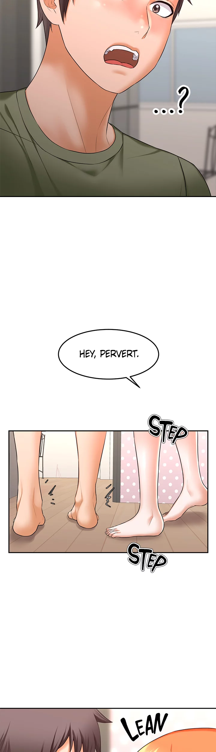Homestay manhwa Chapter 18 Page 46