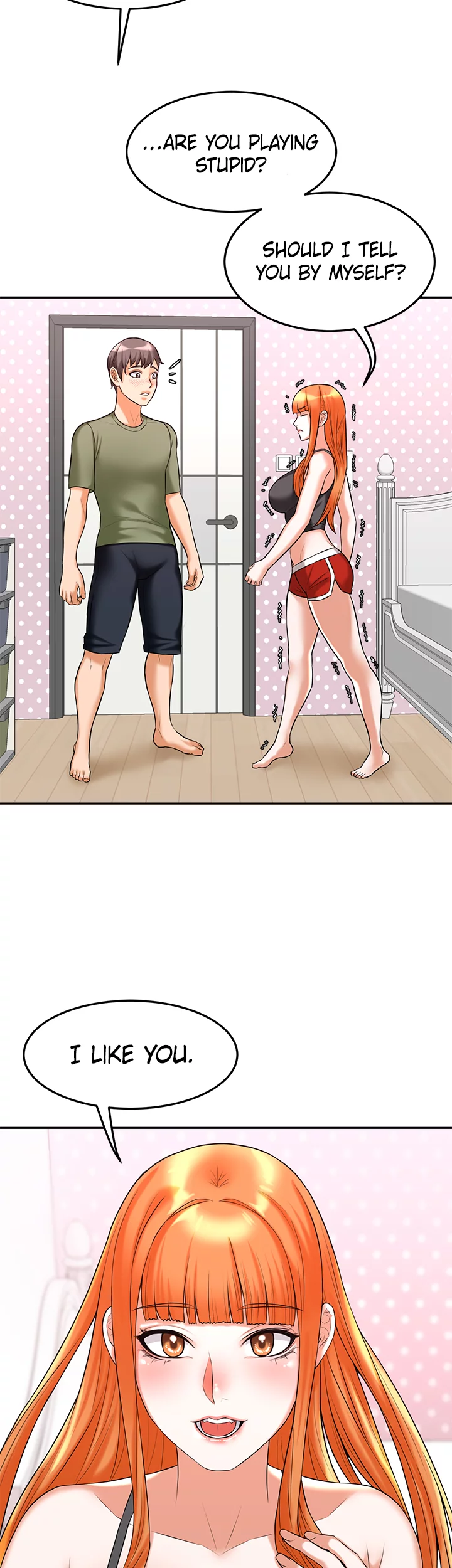 Homestay manhwa Chapter 19 Page 47