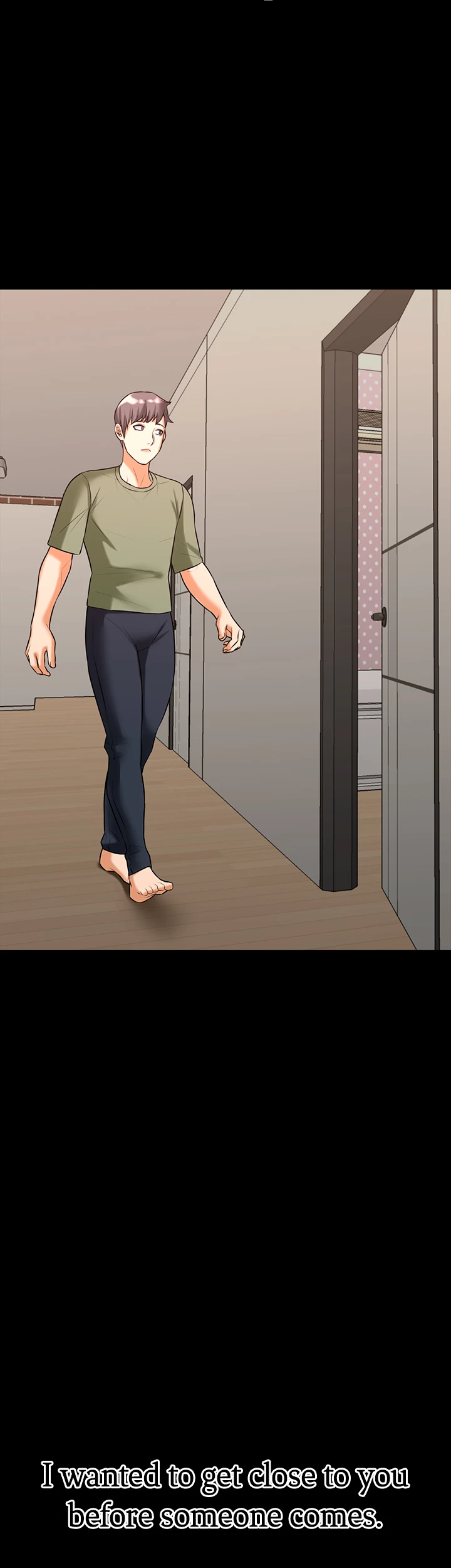 Homestay manhwa Chapter 20 Page 48