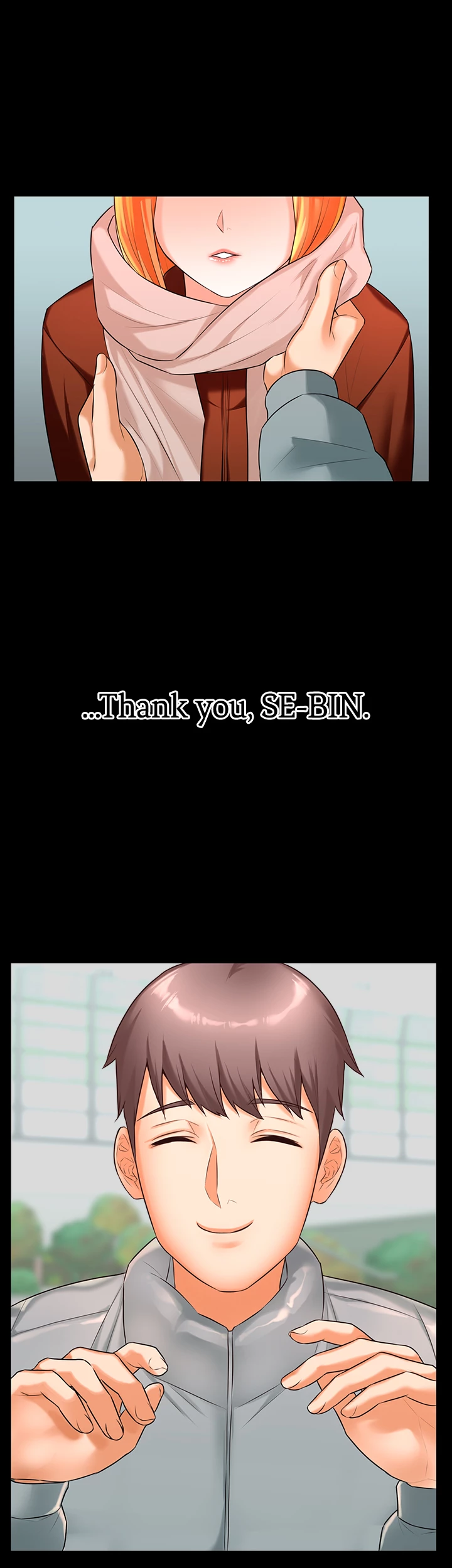 Homestay manhwa Chapter 20 Page 52