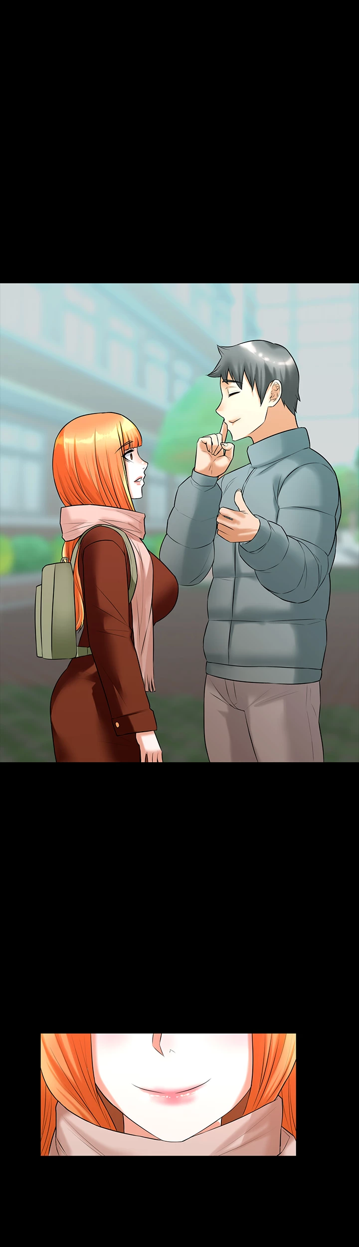 Homestay manhwa Chapter 20 Page 53