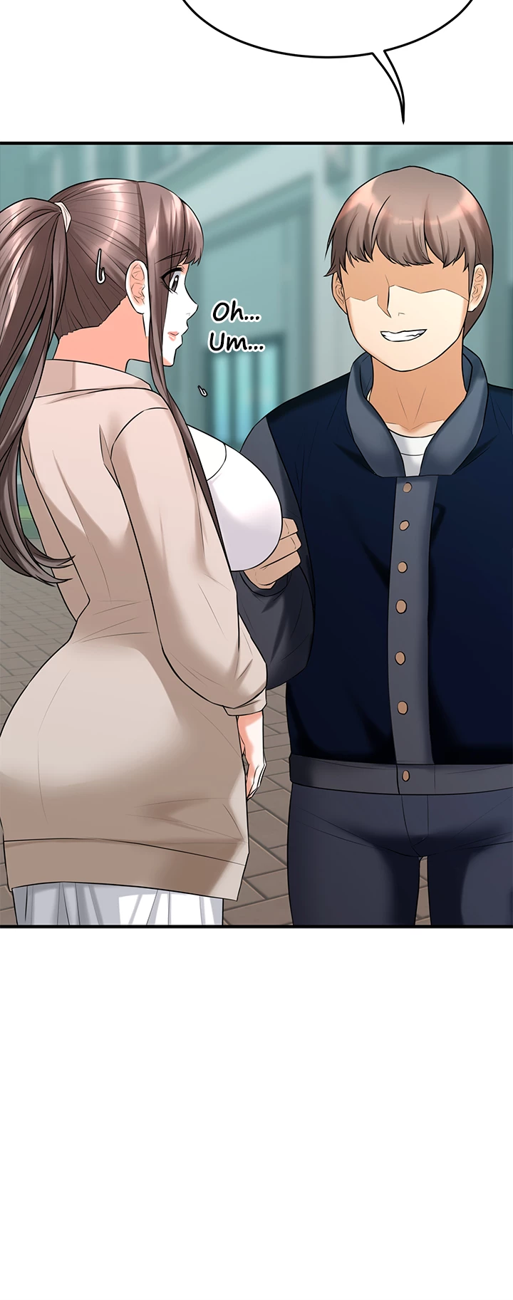 Homestay manhwa Chapter 20 Page 56