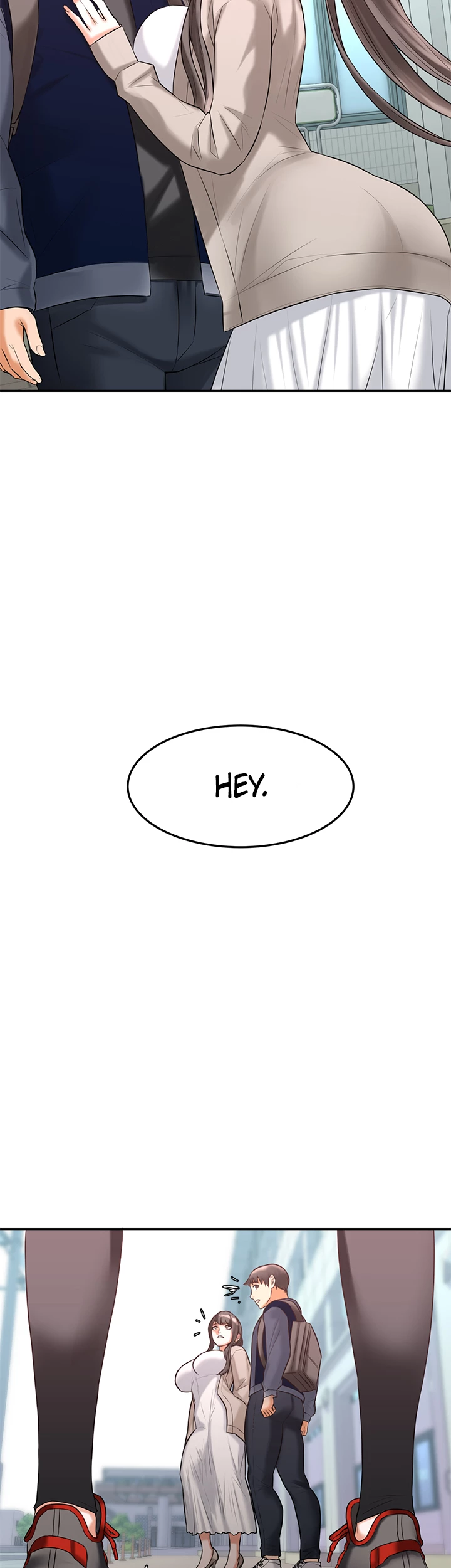 Homestay manhwa Chapter 20 Page 58
