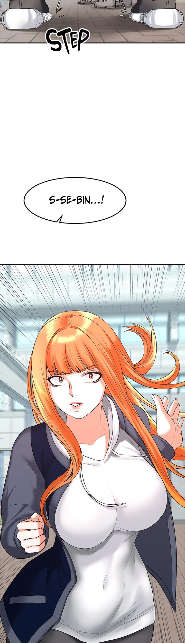 Homestay manhwa Chapter 20 Page 59