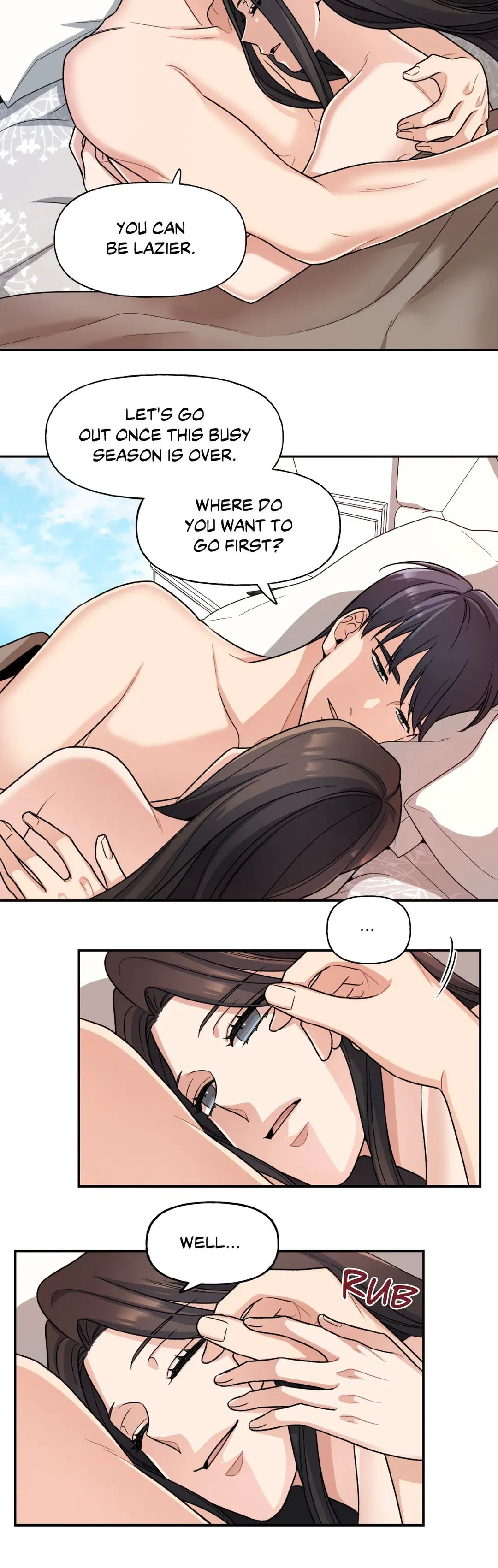 Pleasure Chamber Chapter 17 Page 4