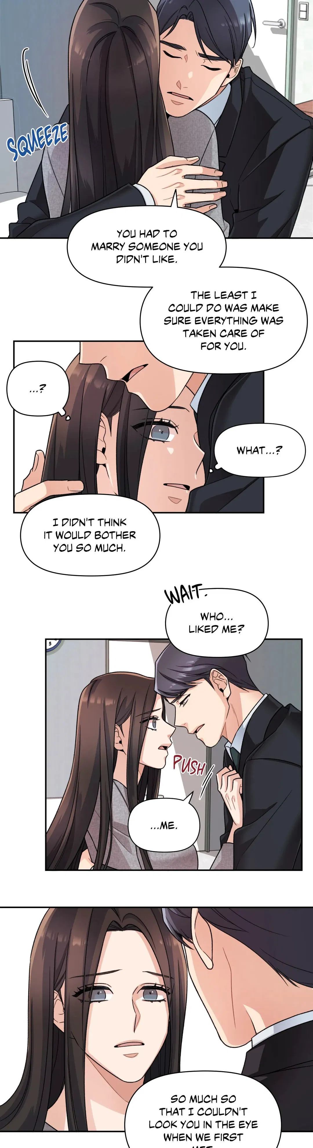Pleasure Chamber Chapter 18 Page 10