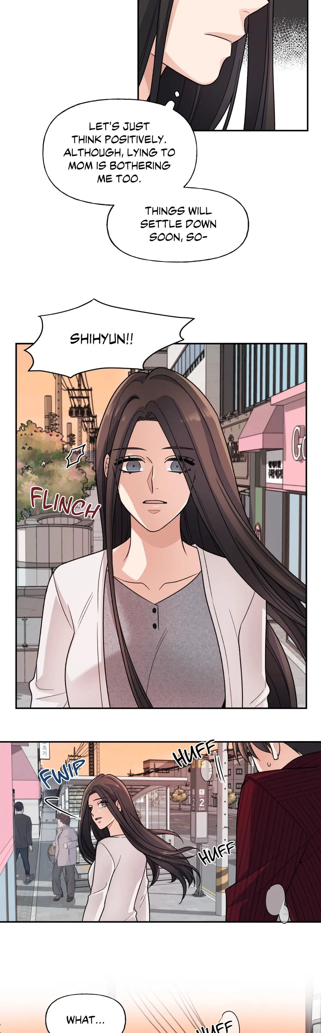 Pleasure Chamber Chapter 17 Page 11